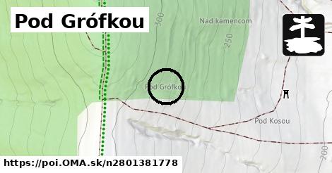 Pod Grófkou