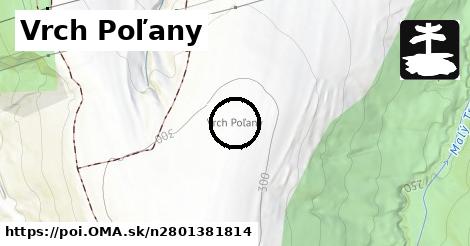 Vrch Poľany