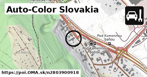 Auto-Color Slovakia