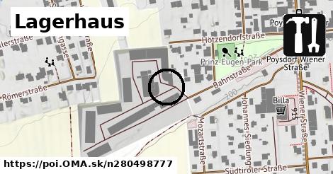 Lagerhaus