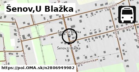 Šenov,U Blažka