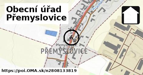 Obecní úřad Přemyslovice