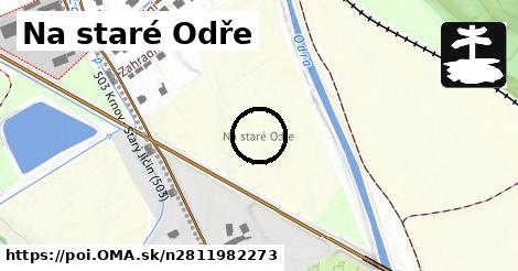 Na staré Odře