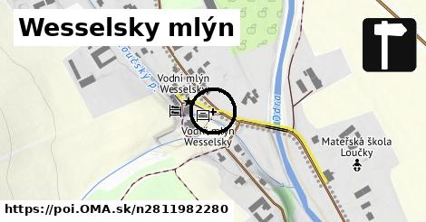 Wesselsky mlýn