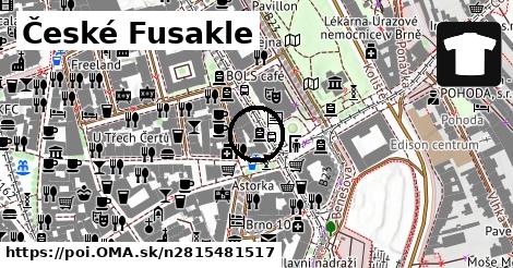 České Fusakle