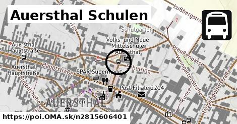 Auersthal Schulen