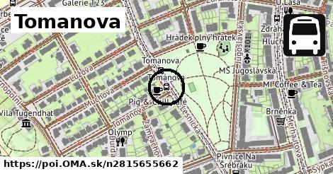 Tomanova