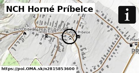 NCH Horné Príbelce