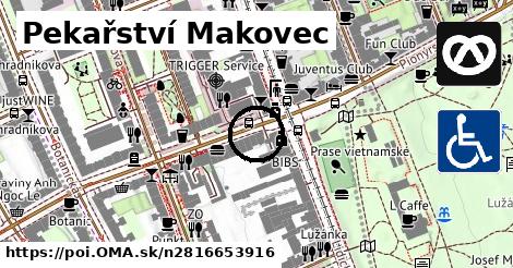 Pekařství Makovec