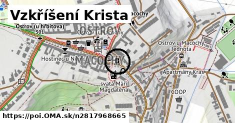 Vzkříšení Krista