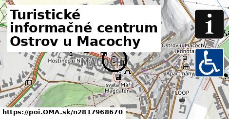 Turistické informačné centrum Ostrov u Macochy