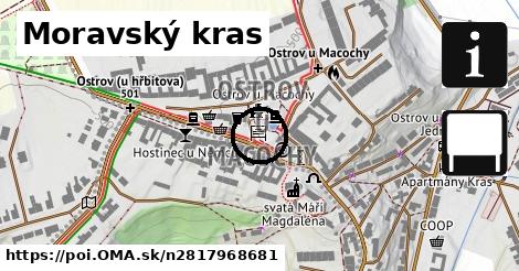 Moravský kras