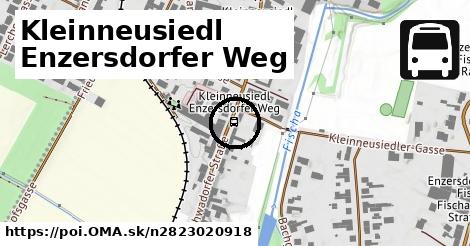 Kleinneusiedl Enzersdorfer Weg