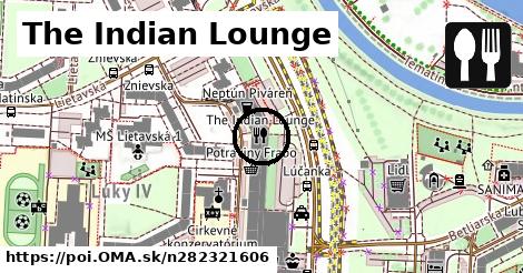 The Indian Lounge