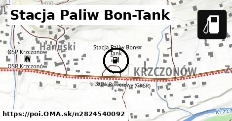 Stacja Paliw Bon-Tank