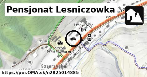 Pensjonat Lesniczowka