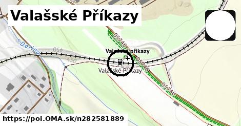 Valašské Příkazy