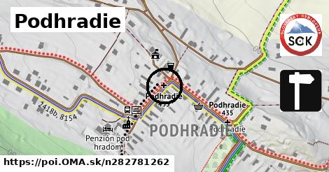 Podhradie