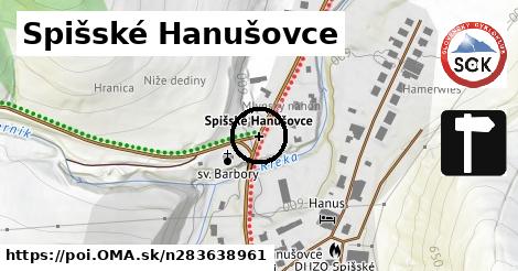 Spišské Hanušovce