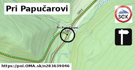 Pri Papučarovi