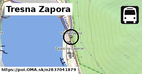 Tresna Zapora