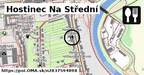 Hostinec Na Střední