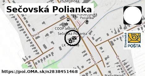 Sečovská Polianka