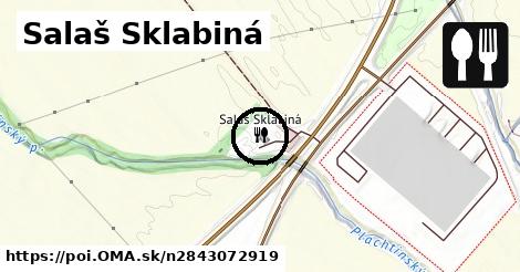 Salaš Sklabiná