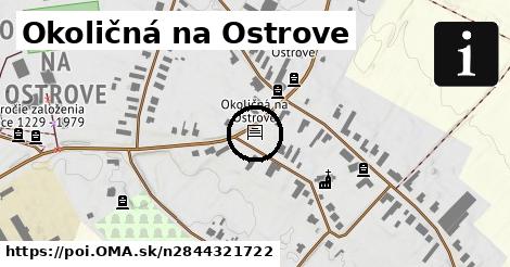 Okoličná na Ostrove