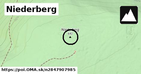 Niederberg