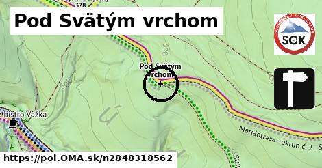 Pod Svätým vrchom