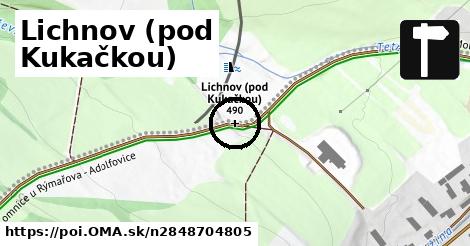 Lichnov (pod Kukačkou)