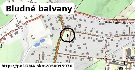 Bludné balvany