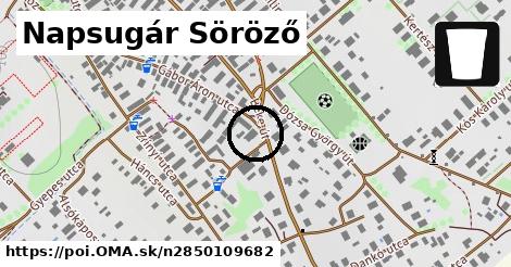 Napsugár Söröző