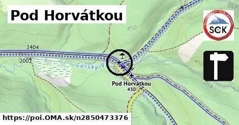 Pod Horvátkou