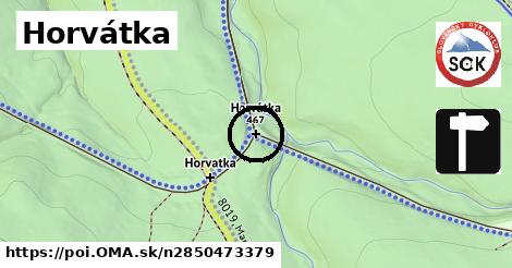 Horvátka