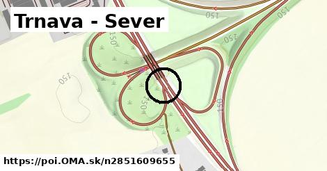 Trnava - Sever