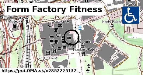 Form Factory Fitness
