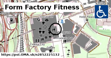 Form Factory Fitness