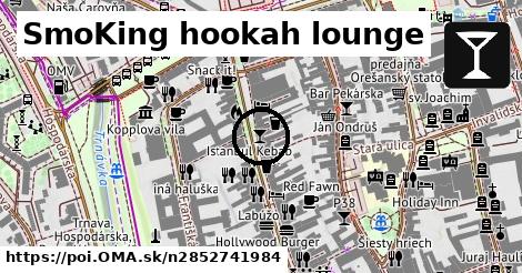 SmoKing hookah lounge