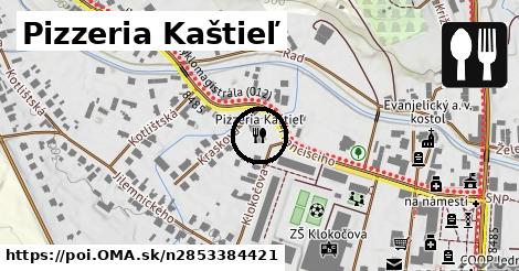 Pizzeria Kaštieľ