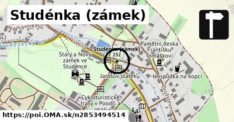 Studénka (zámek)