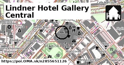 Lindner Hotel Gallery Central