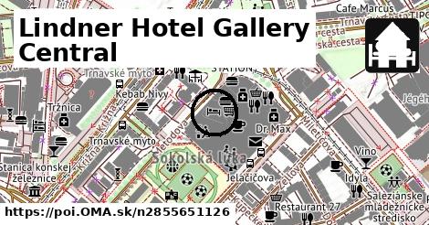 Lindner Hotel Gallery Central