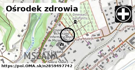 Ośrodek zdrowia