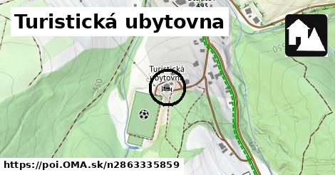 Turistická ubytovna