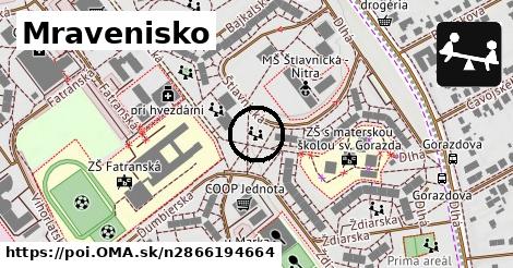 Mravenisko