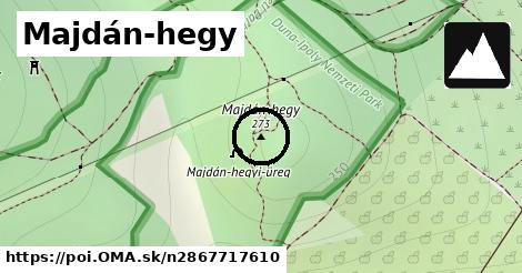 Majdán-hegy