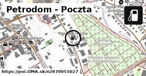 Petrodom - Poczta