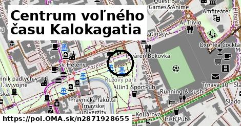 Centrum voľného času Kalokagatia